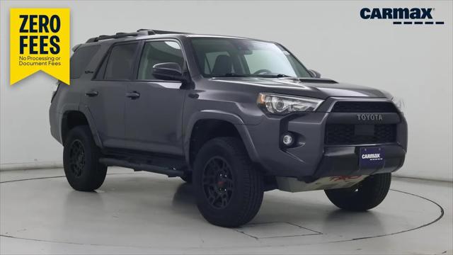 2020 Toyota 4Runner TRD Pro for sale in Fort Worth, TX