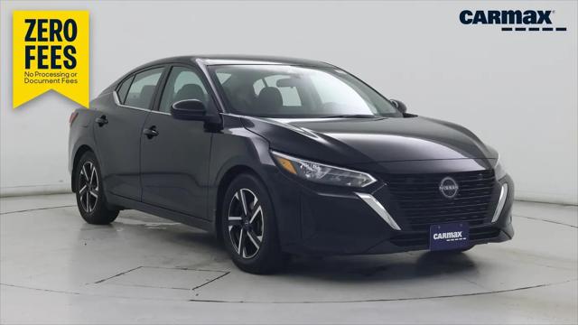 2024 Nissan Sentra SV Xtronic CVT for sale in Fort Worth, TX