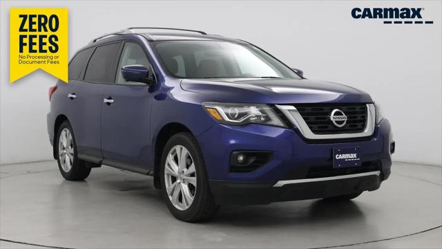 2018 Nissan Pathfinder SL for sale in Springfield, MO