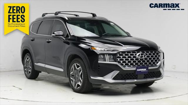 2022 Hyundai Santa Fe Limited for sale in San Antonio, TX