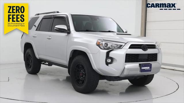 2023 Toyota 4Runner TRD Off Road Premium for sale in San Antonio, TX