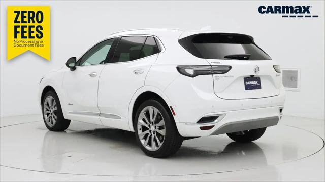 2021 Buick Envision AWD Avenir for sale in Lynchburg, VA