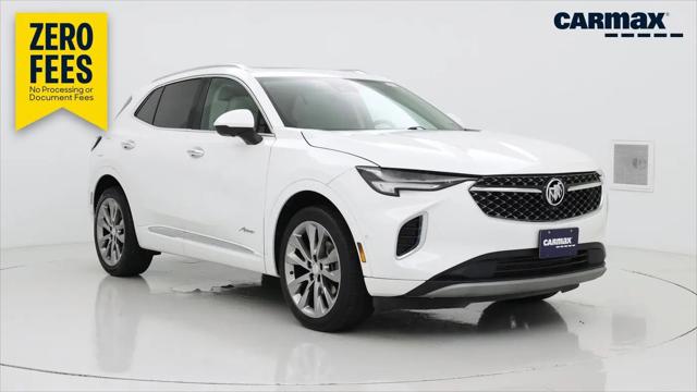 2021 Buick Envision AWD Avenir for sale in Lynchburg, VA