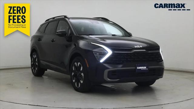 2024 Kia Sportage Plug-In Hybrid X-Line for sale in Newark, DE