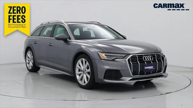 2021 Audi allroad Premium Plus 55 TFSI quattro S tronic for sale in Newark, DE
