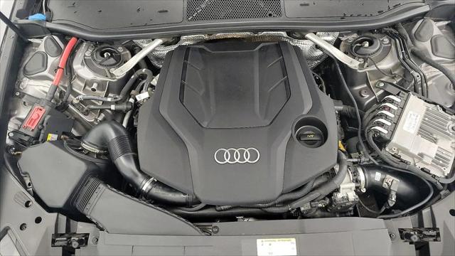 2021 Audi allroad Premium Plus 55 TFSI quattro S tronic