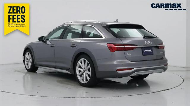 2021 Audi allroad Premium Plus 55 TFSI quattro S tronic