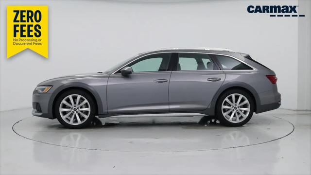 2021 Audi allroad Premium Plus 55 TFSI quattro S tronic