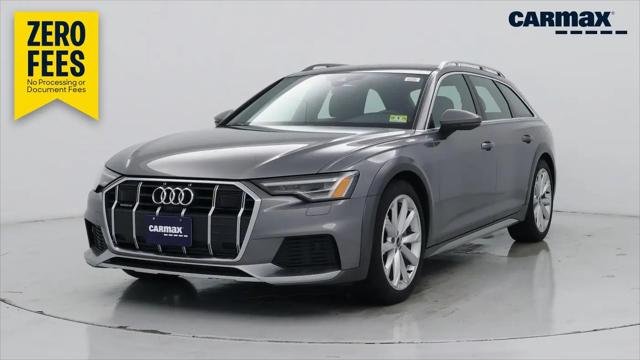 2021 Audi allroad Premium Plus 55 TFSI quattro S tronic