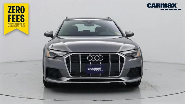 2021 Audi allroad Premium Plus 55 TFSI quattro S tronic