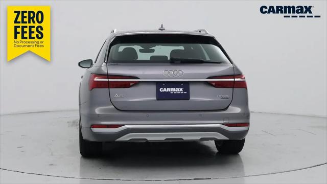 2021 Audi allroad Premium Plus 55 TFSI quattro S tronic