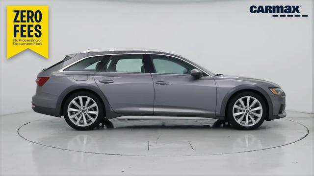 2021 Audi allroad Premium Plus 55 TFSI quattro S tronic