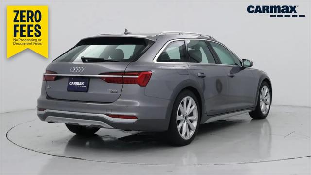 2021 Audi allroad Premium Plus 55 TFSI quattro S tronic