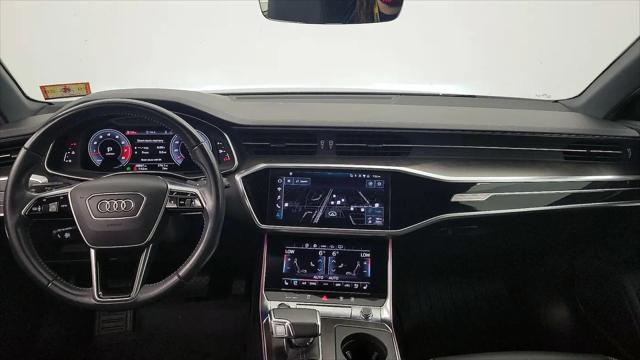 2021 Audi allroad Premium Plus 55 TFSI quattro S tronic