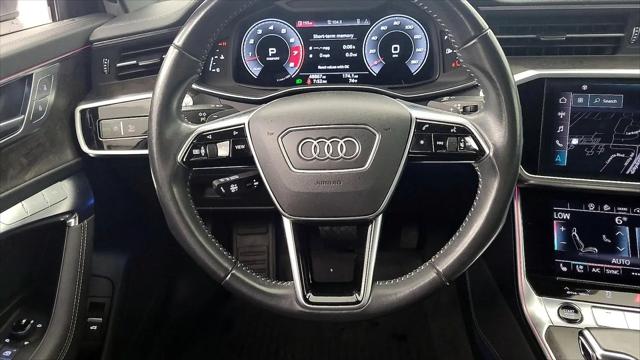 2021 Audi allroad Premium Plus 55 TFSI quattro S tronic