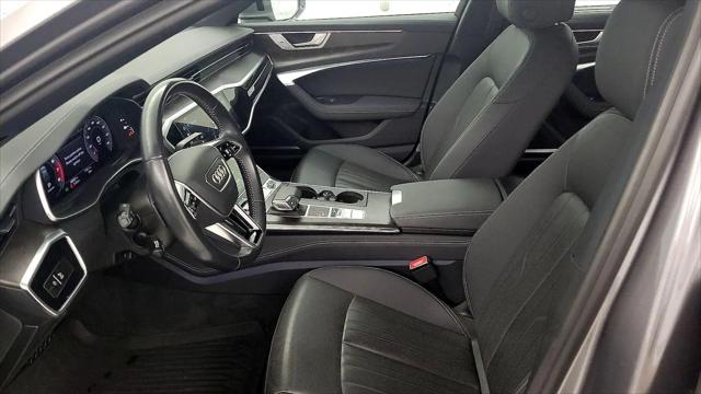 2021 Audi allroad Premium Plus 55 TFSI quattro S tronic