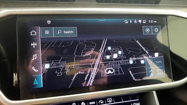 2021 Audi allroad Premium Plus 55 TFSI quattro S tronic