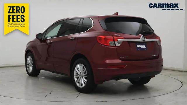 2018 Buick Envision Preferred