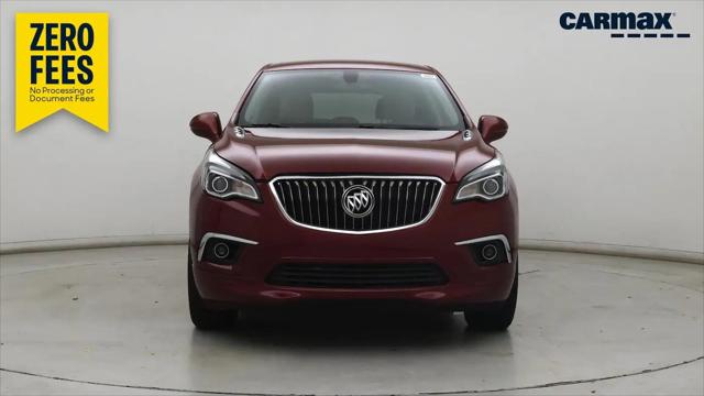 2018 Buick Envision Preferred