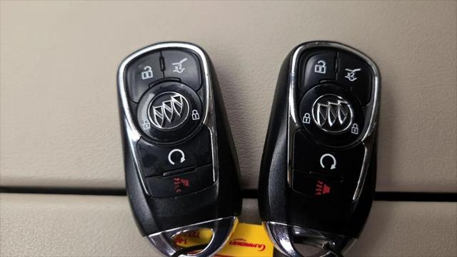 2018 Buick Envision Preferred