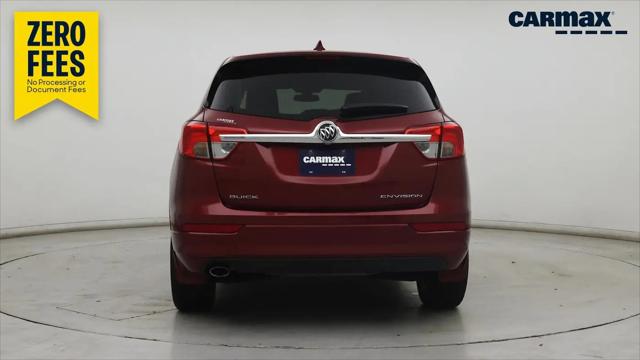 2018 Buick Envision Preferred