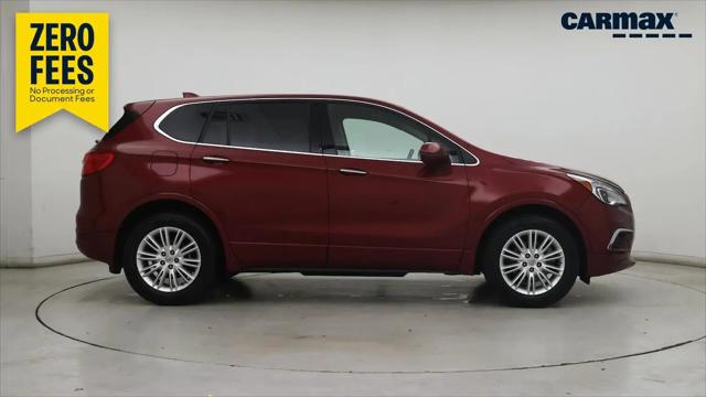 2018 Buick Envision Preferred