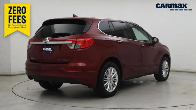 2018 Buick Envision Preferred