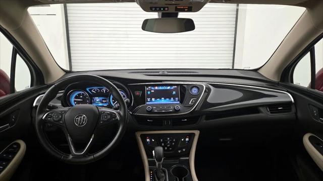 2018 Buick Envision Preferred