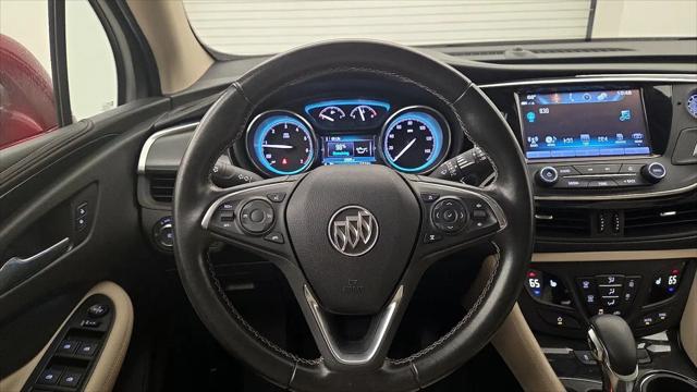 2018 Buick Envision Preferred
