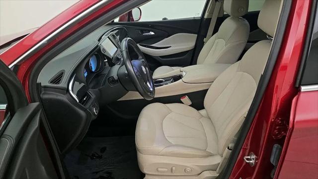 2018 Buick Envision Preferred