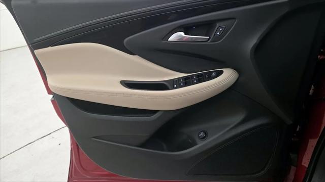 2018 Buick Envision Preferred