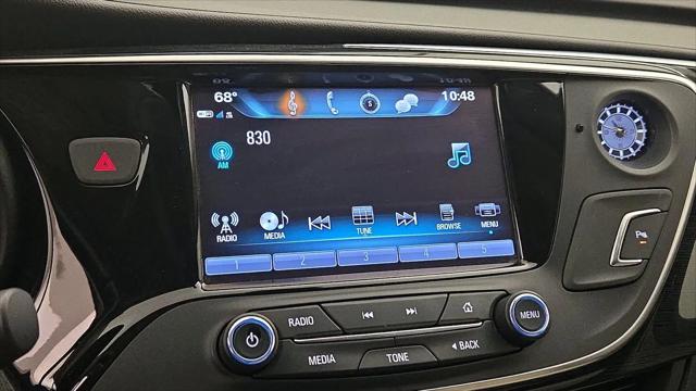 2018 Buick Envision Preferred