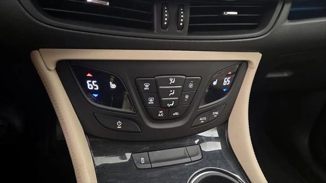 2018 Buick Envision Preferred