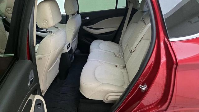 2018 Buick Envision Preferred
