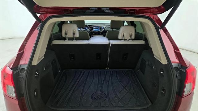 2018 Buick Envision Preferred