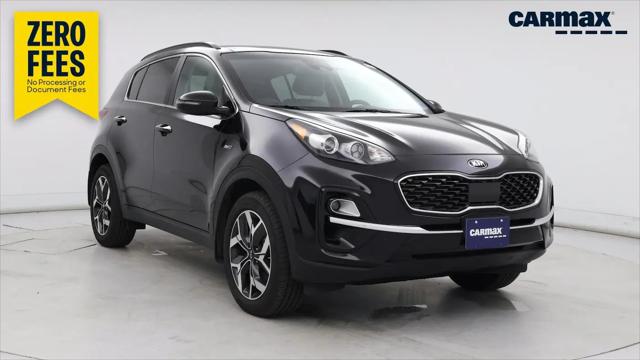 2022 Kia Sportage EX for sale in Newark, DE