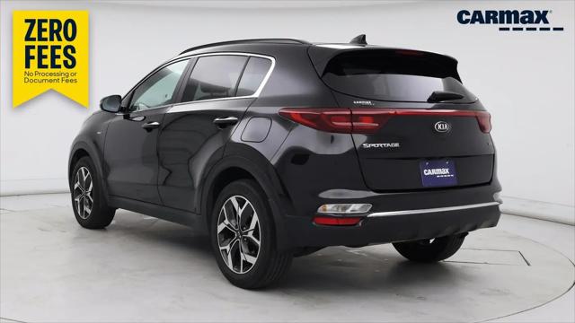 2022 Kia Sportage EX for sale in Newark, DE