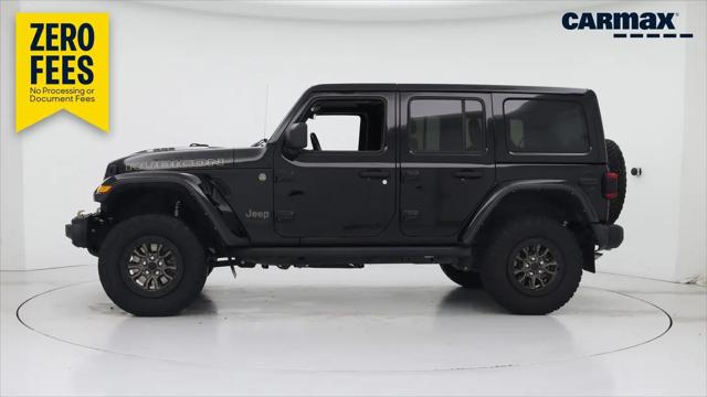 2021 Jeep Wrangler Rubicon 392 4x4 for sale in Saltillo, MS