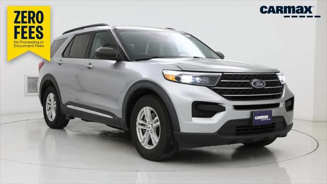 2022 Ford Explorer XLT for sale in Austin, TX