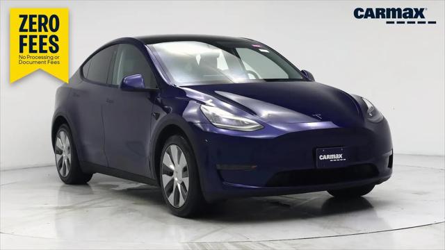 2023 Tesla Model Y Long Range Dual Motor All-Wheel Drive for sale in Laurel, MD