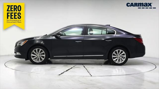 2015 Buick LaCrosse Leather for sale in Laurel, MD