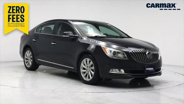 2015 Buick LaCrosse Leather for sale in Laurel, MD