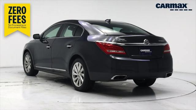 2015 Buick LaCrosse Leather for sale in Laurel, MD