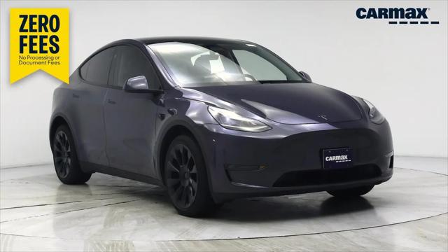 2023 Tesla Model Y Long Range Dual Motor All-Wheel Drive for sale in Laurel, MD