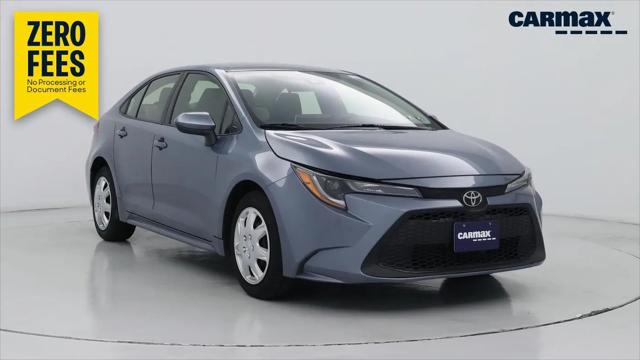 2021 Toyota Corolla LE for sale in Maple Shade, NJ