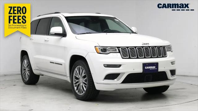 2017 Jeep Grand Cherokee Summit for sale in Lynnwood, WA
