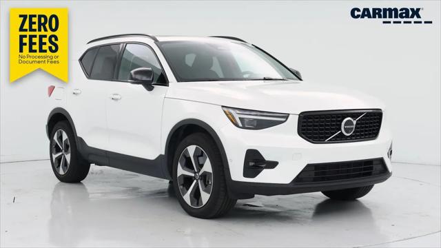 2025 Volvo XC40 B5 Plus Dark Theme for sale in Charlotte, NC