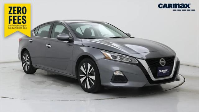2021 Nissan Altima SV FWD for sale in Wichita, KS