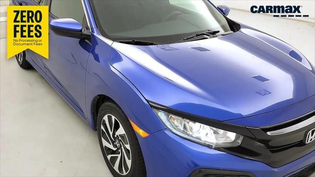 2018 Honda Civic LX for sale in Wichita, KS