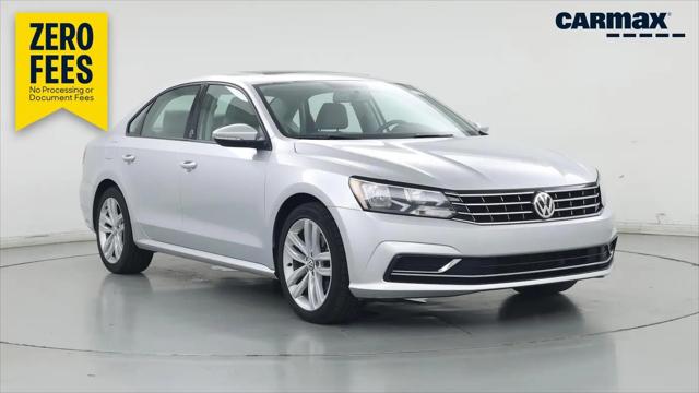2019 Volkswagen Passat for sale near Cincinnati, OH